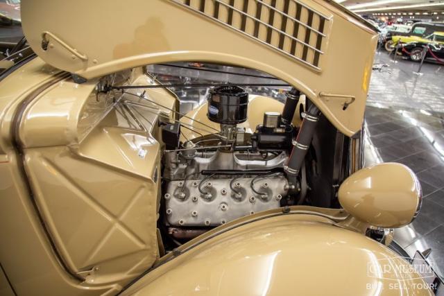 Ford Model 48 Deluxe Phaeton image 5