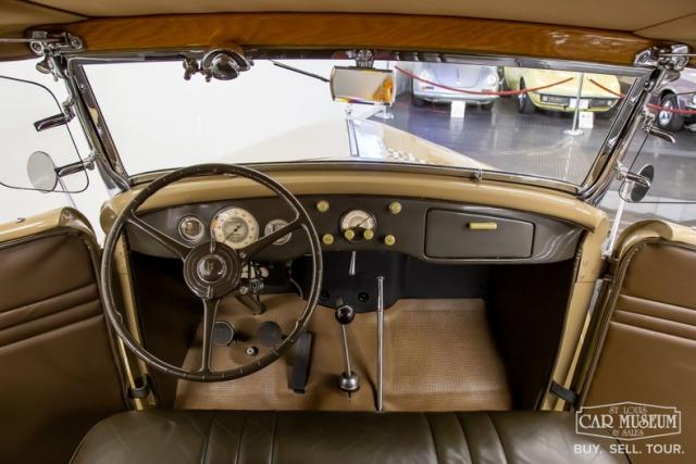 Ford Model 48 Deluxe Phaeton image 9