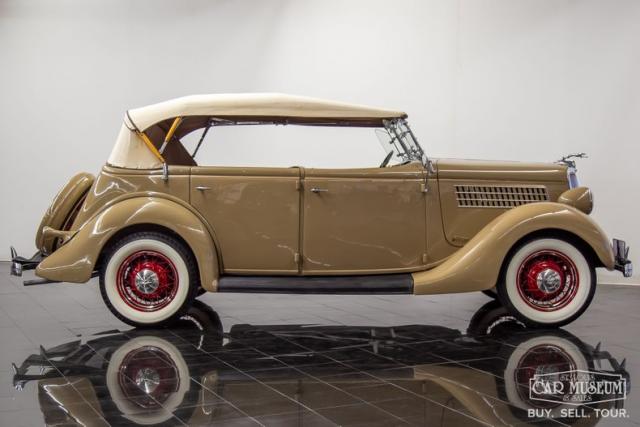 Ford Model 48 Deluxe Phaeton image 8