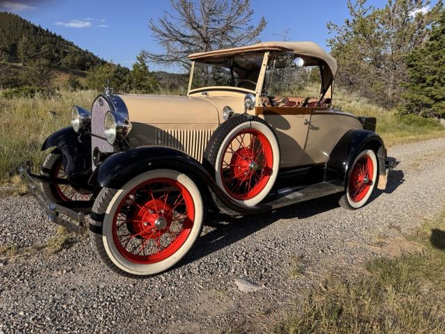 Ford Model A image 2