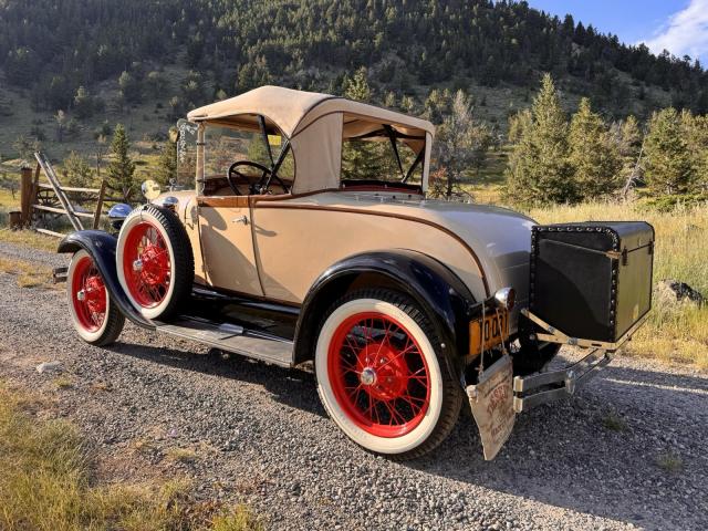 Ford Model A image 7