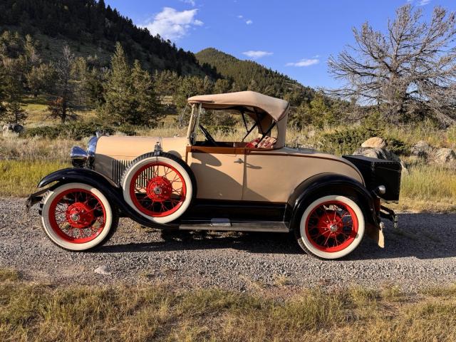 Ford Model A image 5