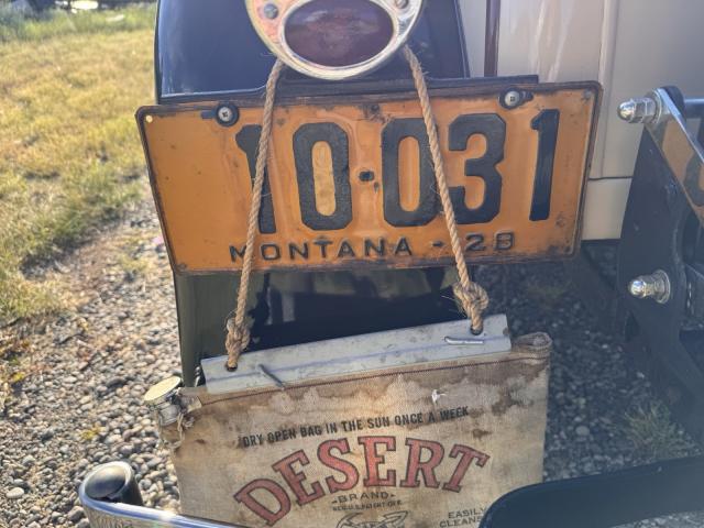 Ford Model A image 4