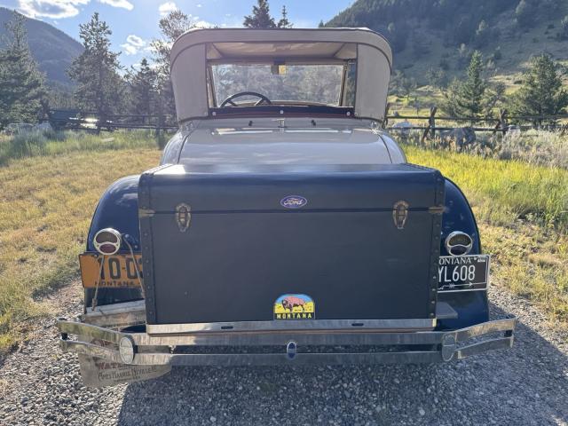 Ford Model A image 3