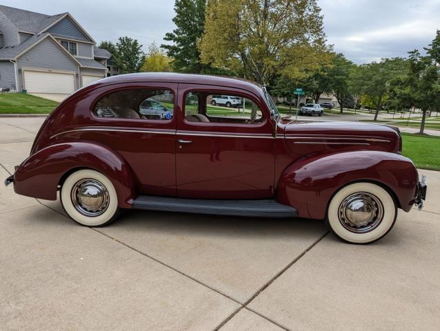 Ford Tudor image 7