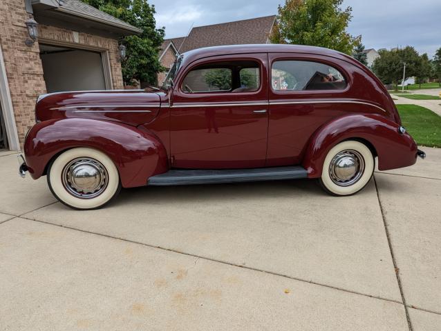 Ford Tudor image 5