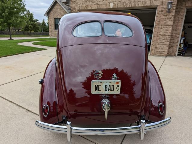 Ford Tudor image 1