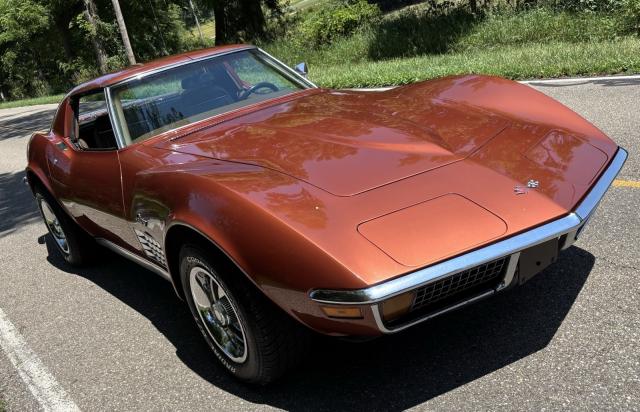 Chevrolet Corvette image 1