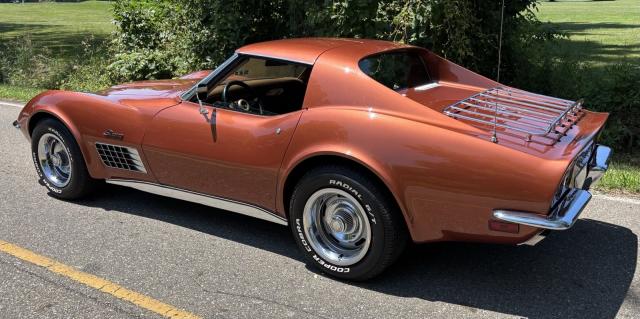Chevrolet Corvette image 3