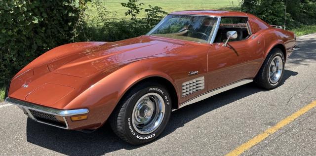 Chevrolet Corvette image 2