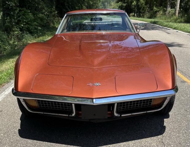 Chevrolet Corvette image 7