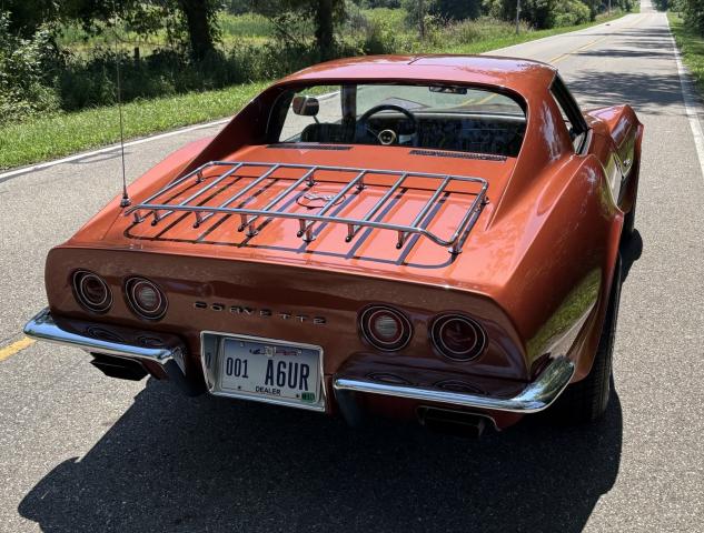 Chevrolet Corvette image 8