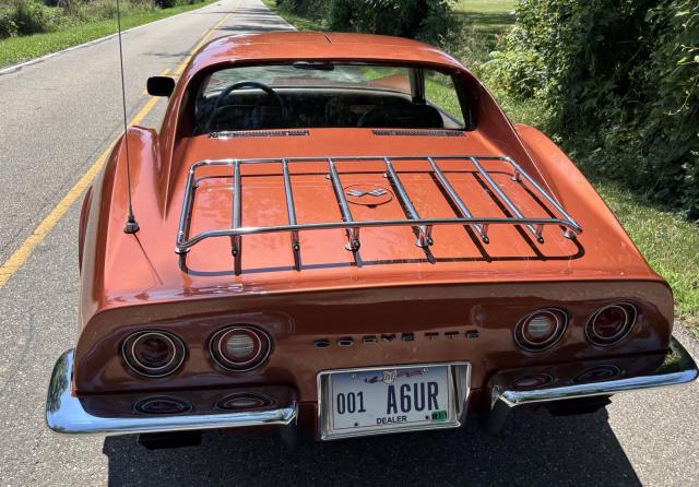 Chevrolet Corvette image 4