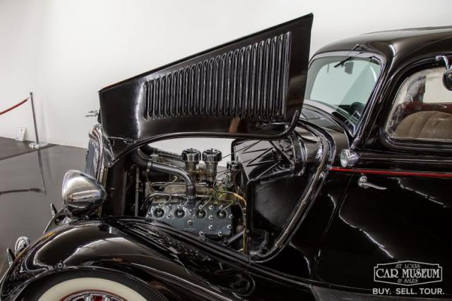 Ford Model 40 Deluxe Tudor image 1