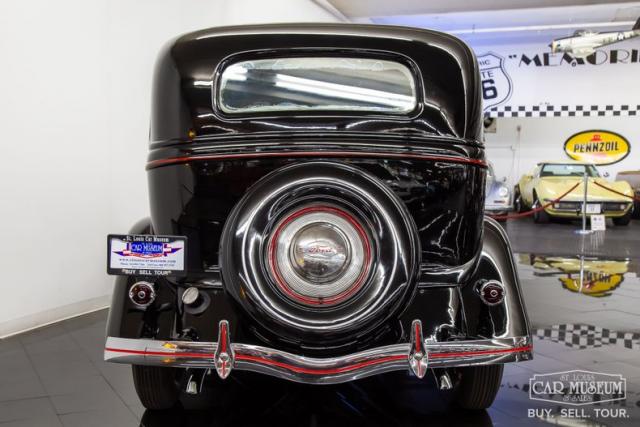 Ford Model 40 Deluxe Tudor image 5