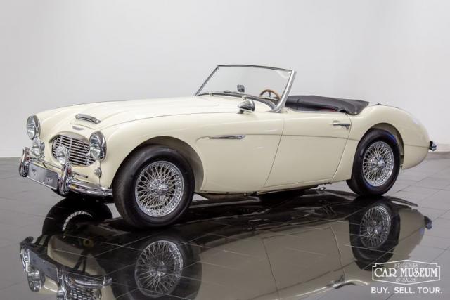 Austin Healey 100-6 Bn6 1959