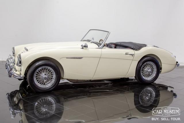 Austin Healey 100-6 Bn6 image 5
