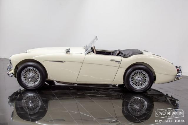 Austin Healey 100-6 Bn6 image 6