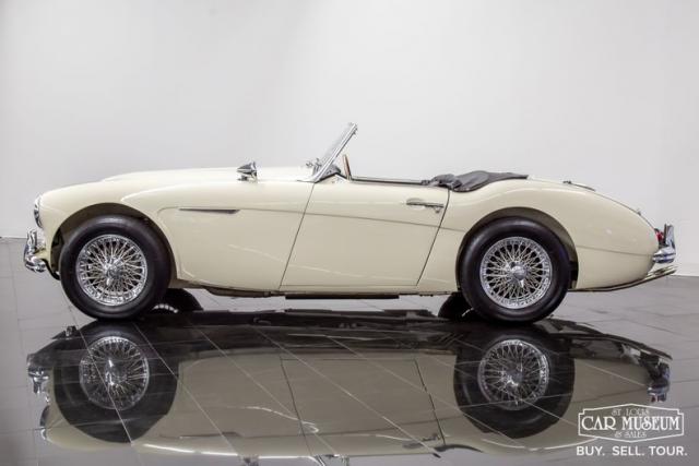 Austin Healey 100-6 Bn6 image 2
