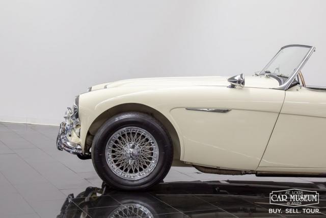 Austin Healey 100-6 Bn6 image 3