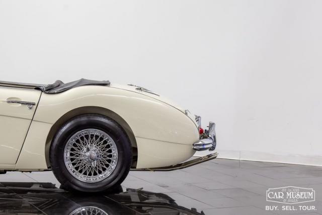 Austin Healey 100-6 Bn6 image 1