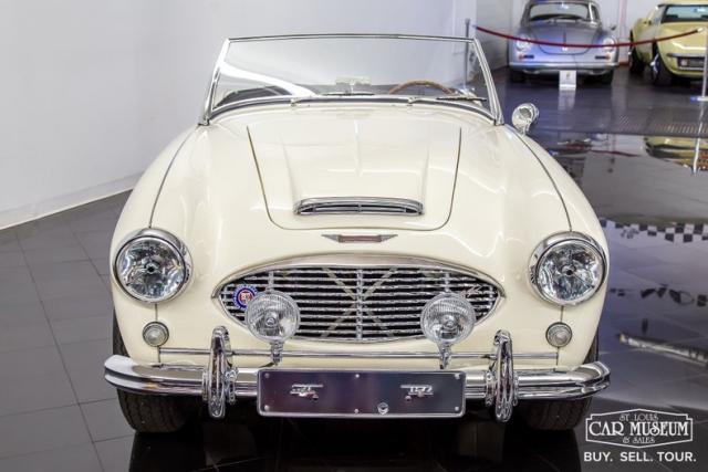 Austin Healey 100-6 Bn6 image 4