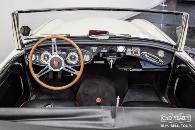 Austin Healey 100-6 Bn6 image 9
