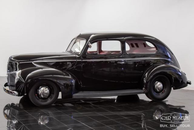 Ford Standard Tudor Street Rod image 4