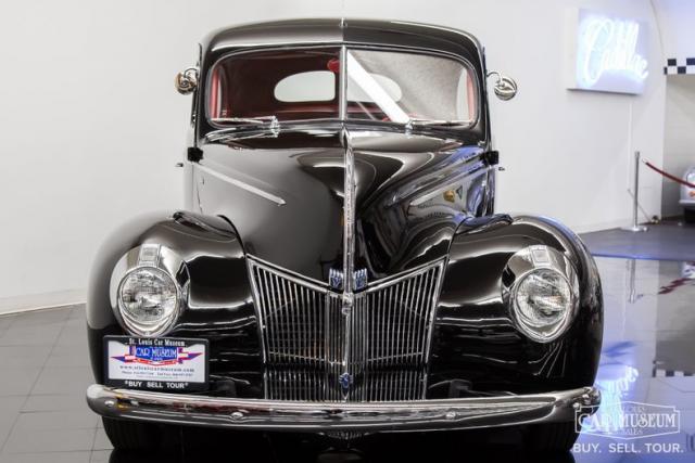 Ford Standard Tudor Street Rod image 8