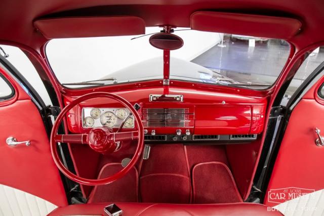 Ford Standard Tudor Street Rod image 2