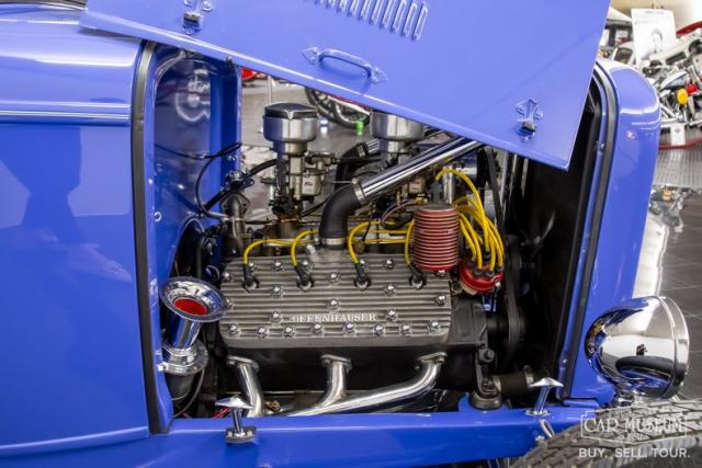 Ford Highboy Street Rod image 8