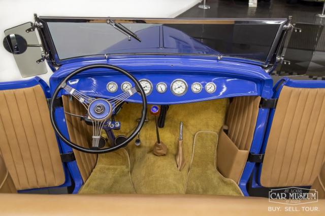 Ford Highboy Street Rod image 1