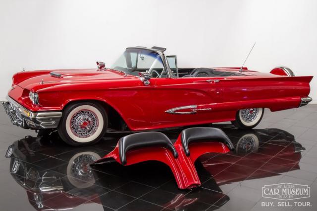 Ford Thunderbird image 1