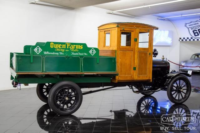 Ford Model T Express Delivery image 9