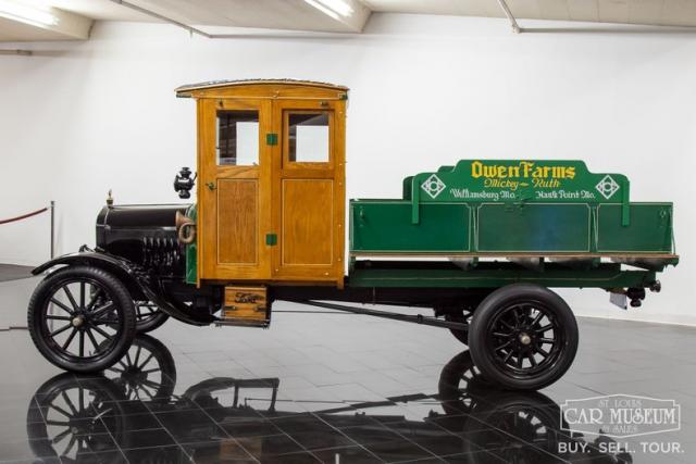 Ford Model T Express Delivery image 5