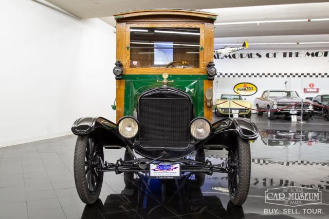 Ford Model T Express Delivery image 4