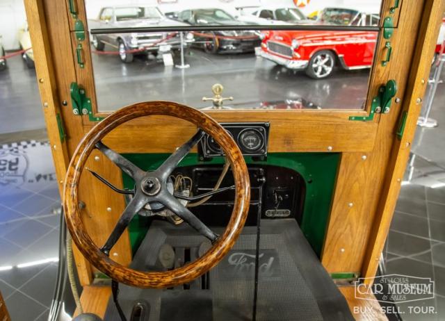 Ford Model T Express Delivery image 2