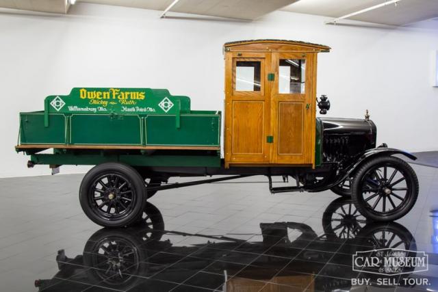 Ford Model T Express Delivery image 8