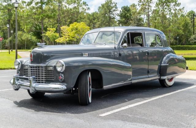 Cadillac Fleetwood image 1