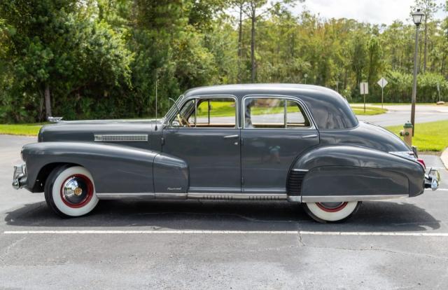 Cadillac Fleetwood image 4