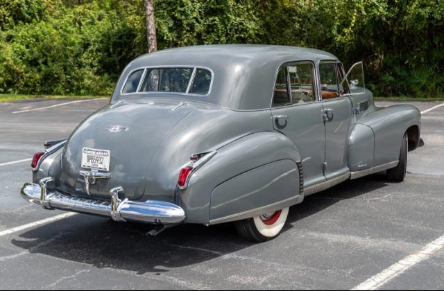 Cadillac Fleetwood image 6