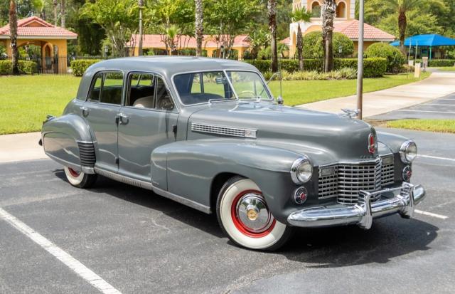 Cadillac Fleetwood image 3