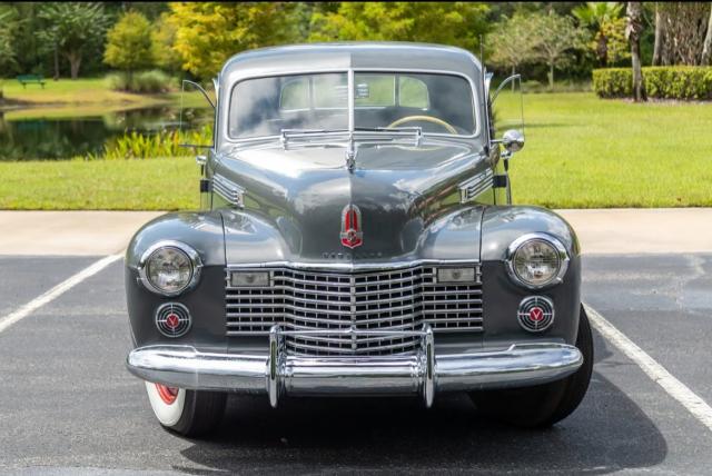 Cadillac Fleetwood image 8