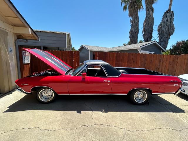 Chevrolet El Camino image 7