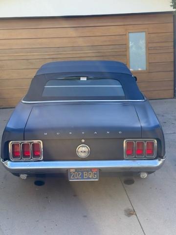 Ford Mustang image 1