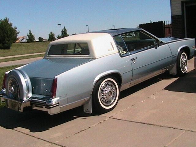 Cadillac Eldorado image 6