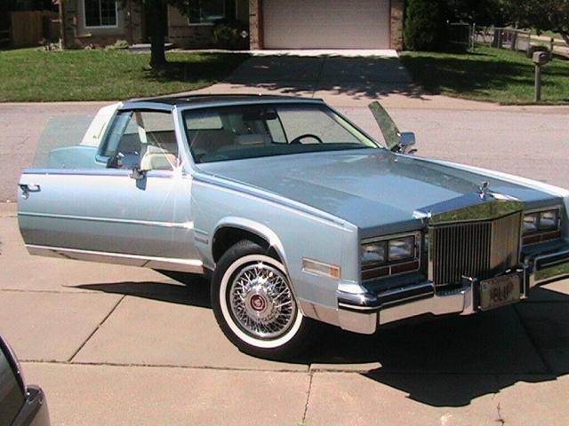 Cadillac Eldorado image 1