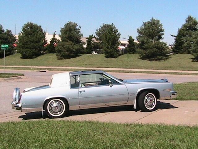 Cadillac Eldorado image 9