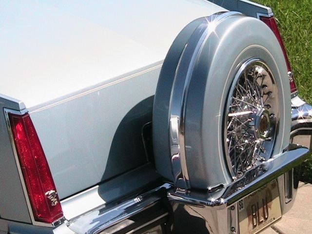 Cadillac Eldorado image 8