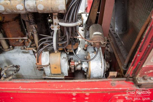 Ahrens Fox N-S-4 Pumper Fire Truck image 5